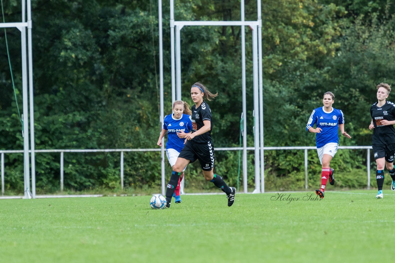 Bild 80 - Frauen SVHU2 : Holstein Kiel : Ergebnis: 1:3